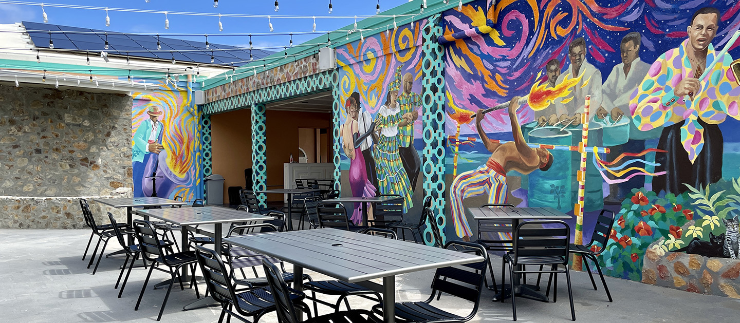 feat east end bar mural tk