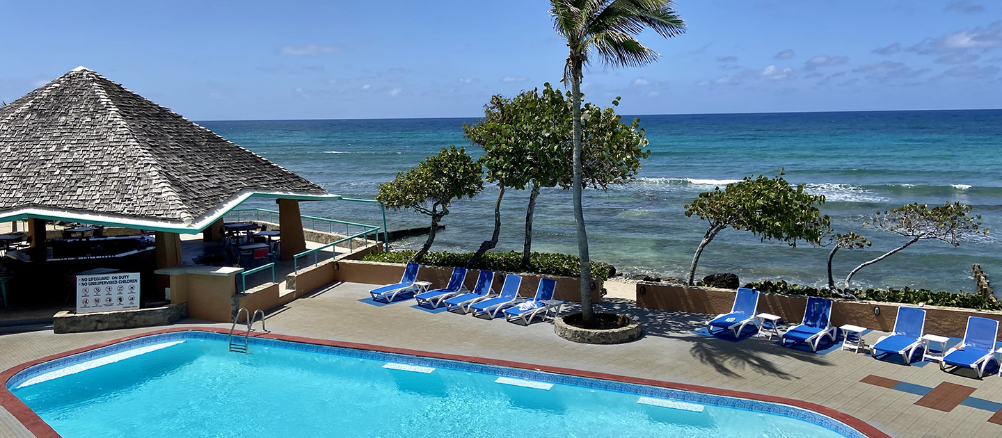 feat grapetree bay hotel pool view tk