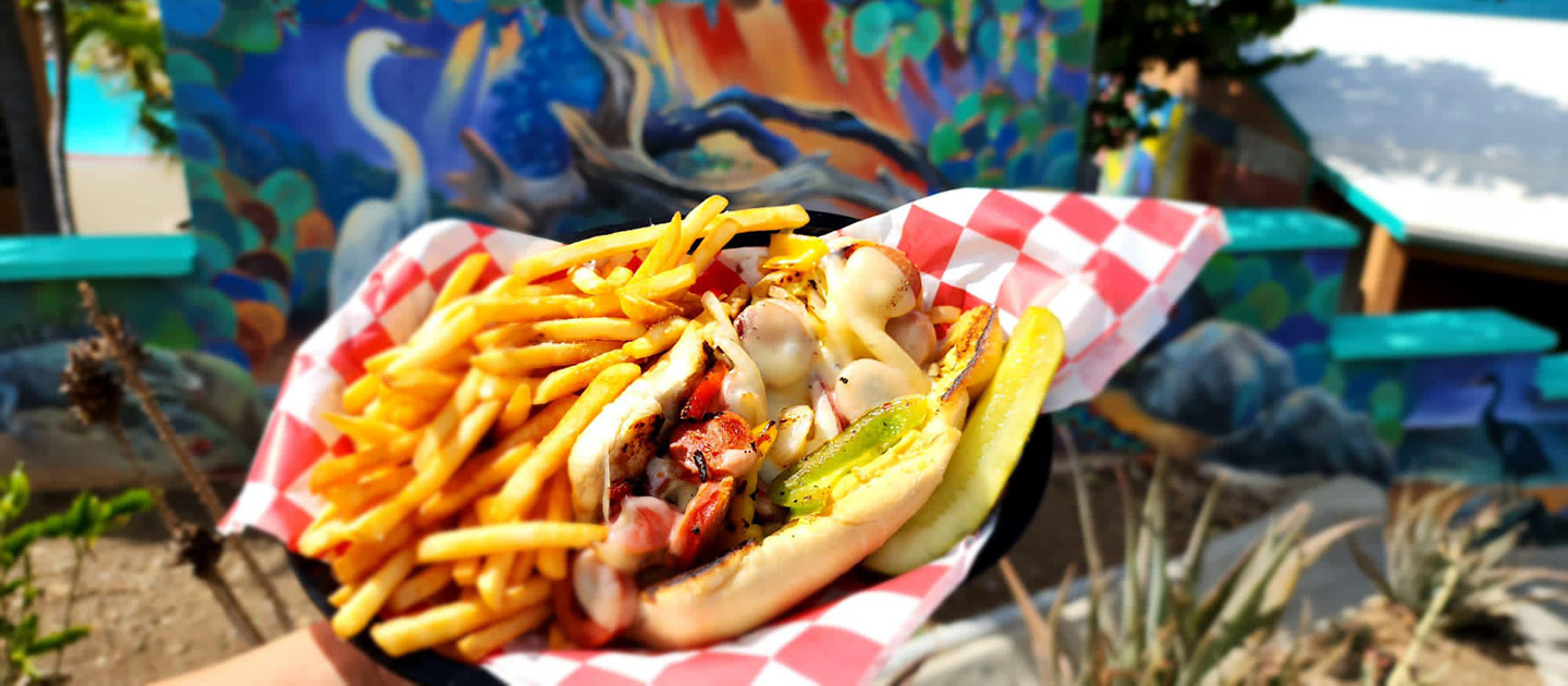 feat sea terrace restaurants sandwich fb