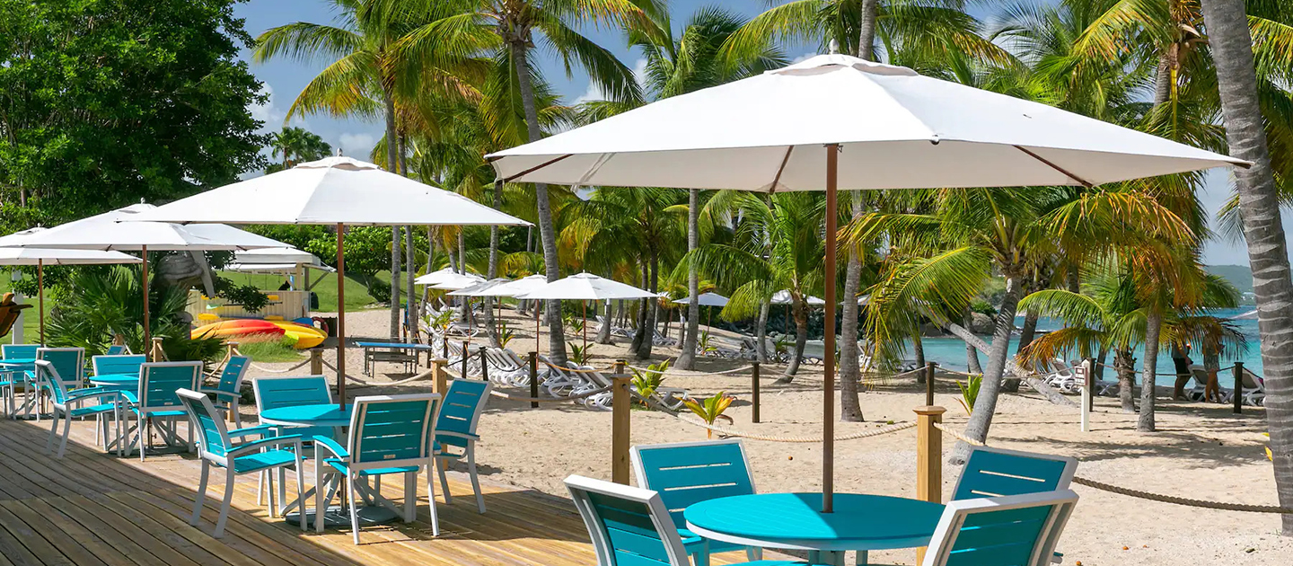 gallery buccaneer resort 56111 restaurant mermaid 2