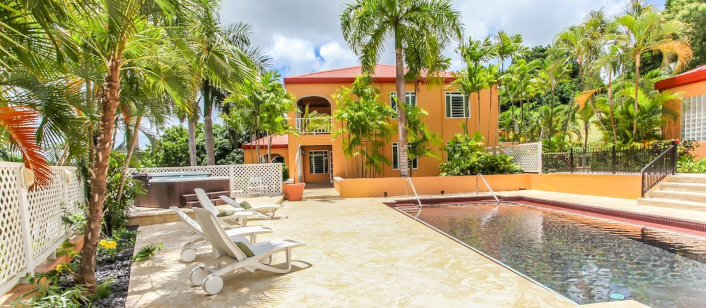 gallery calabash vacations pool