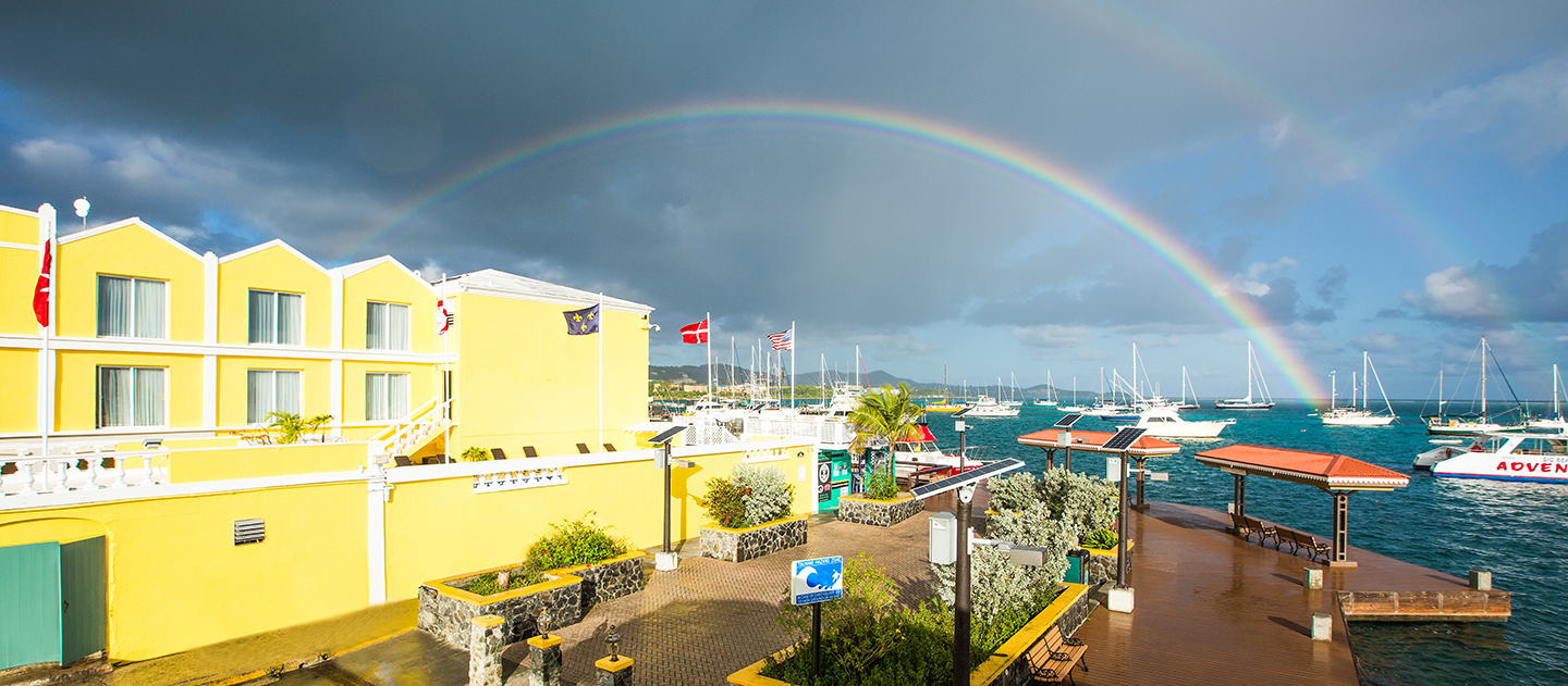 gallery caravelle hotel rainbow