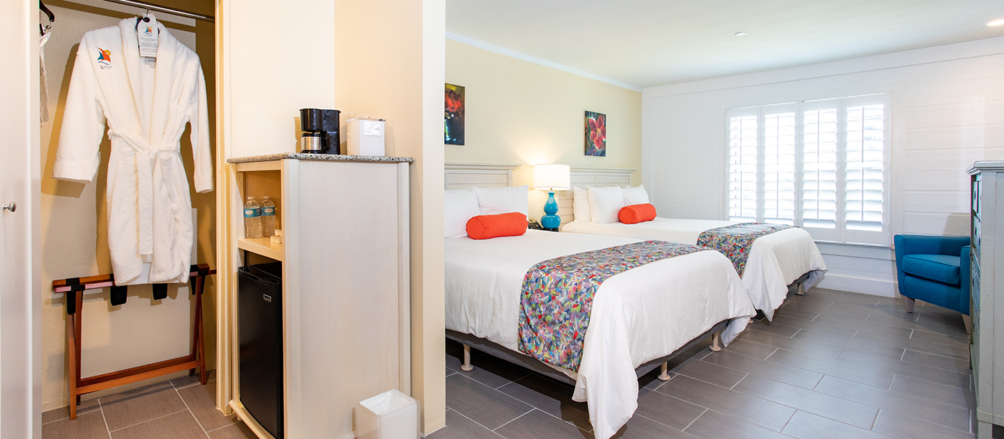 gallery caravelle hotel twin room