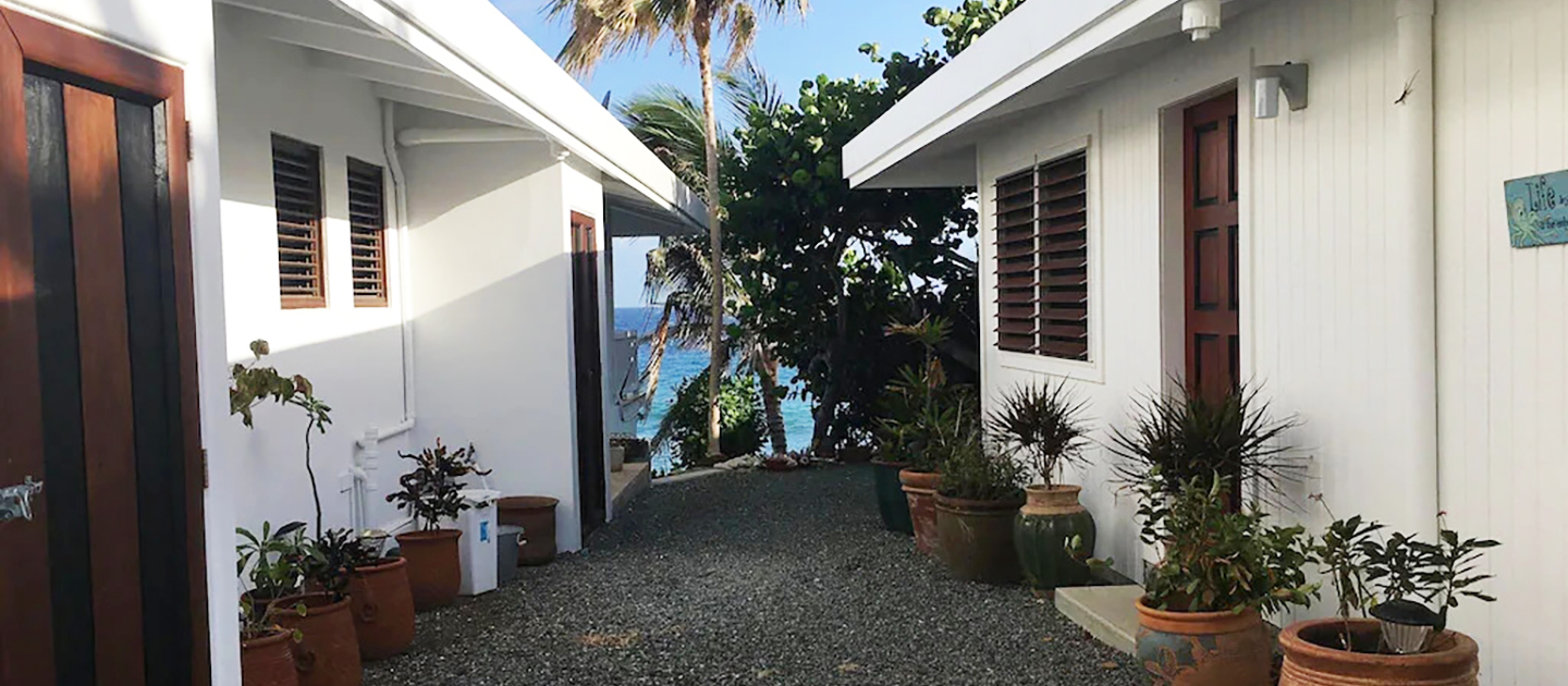 gallery casa blanca cottage entrance