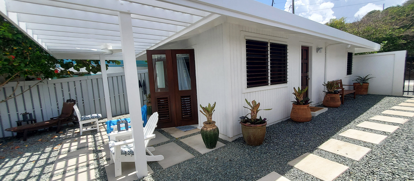 gallery casa blanca cottage exterior