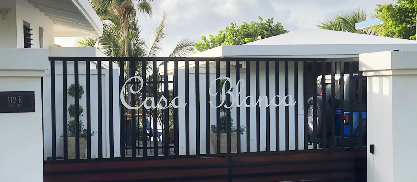 gallery casa blanca cottage gate