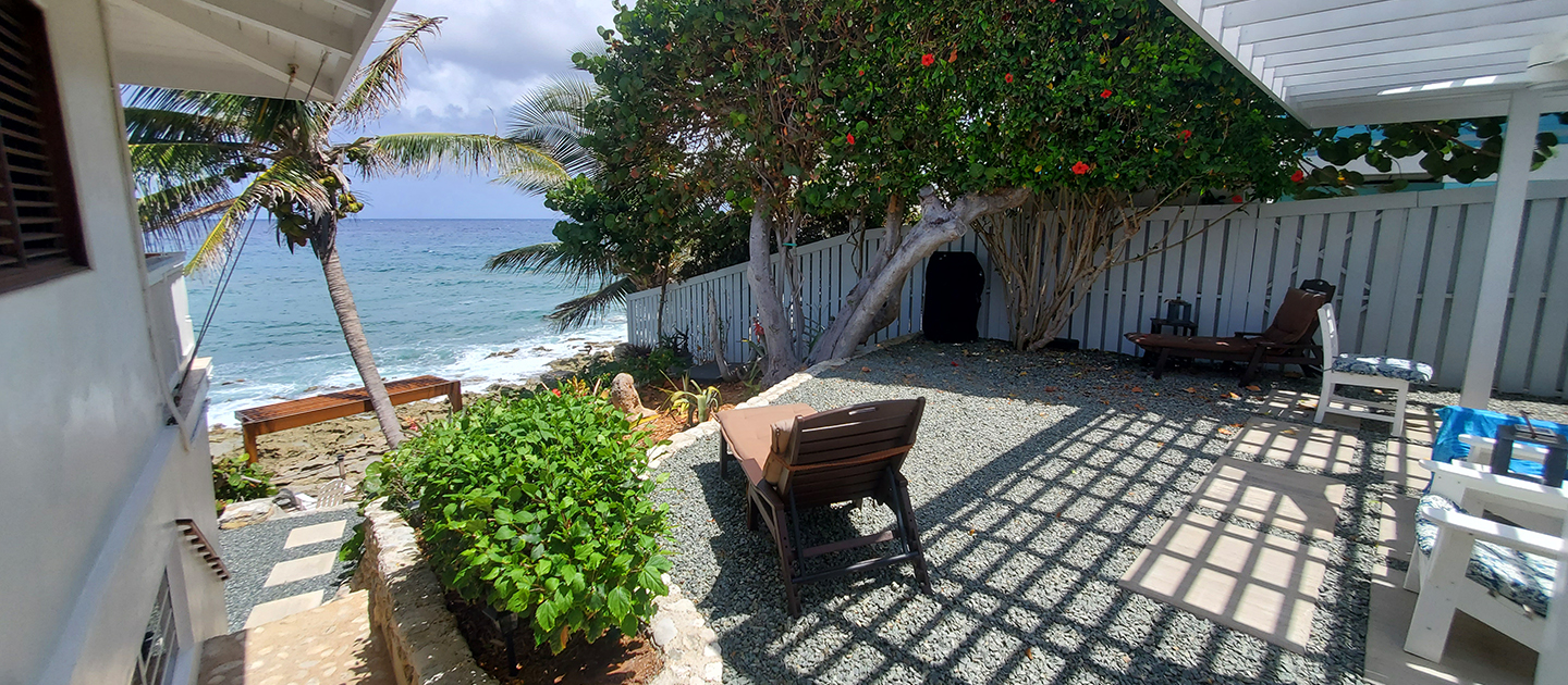 gallery casa blanca cottage outdoor view