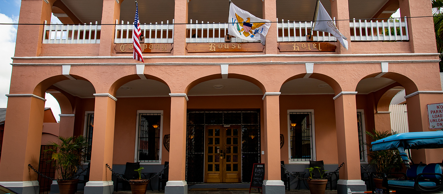 gallery company house hotel exterior daytime