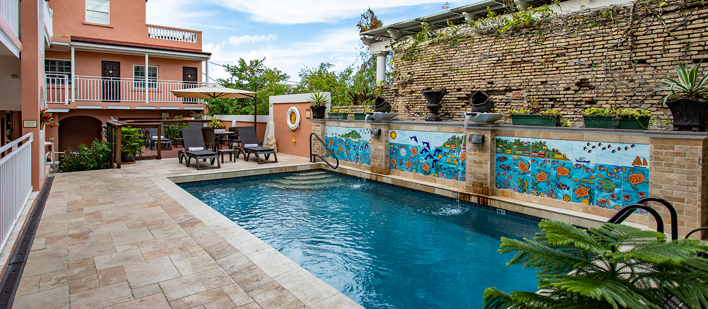 gallery company house hotel swimming pool sundeck