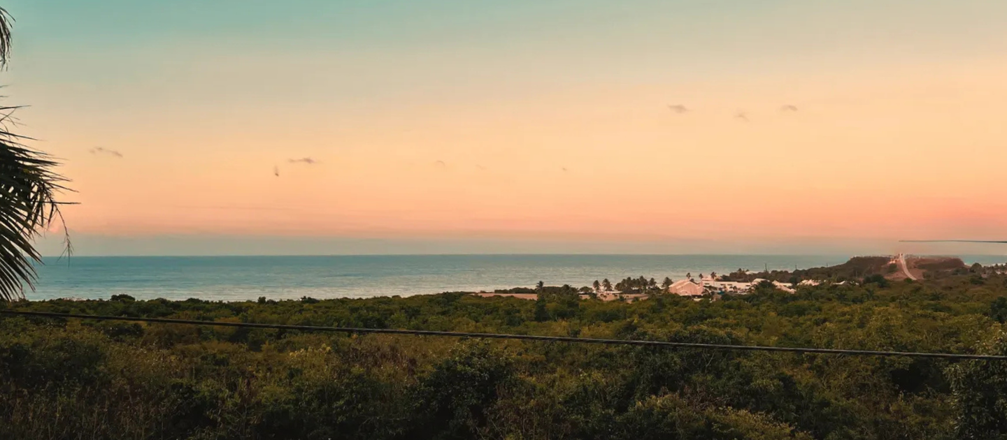 gallery cove hotel sunset