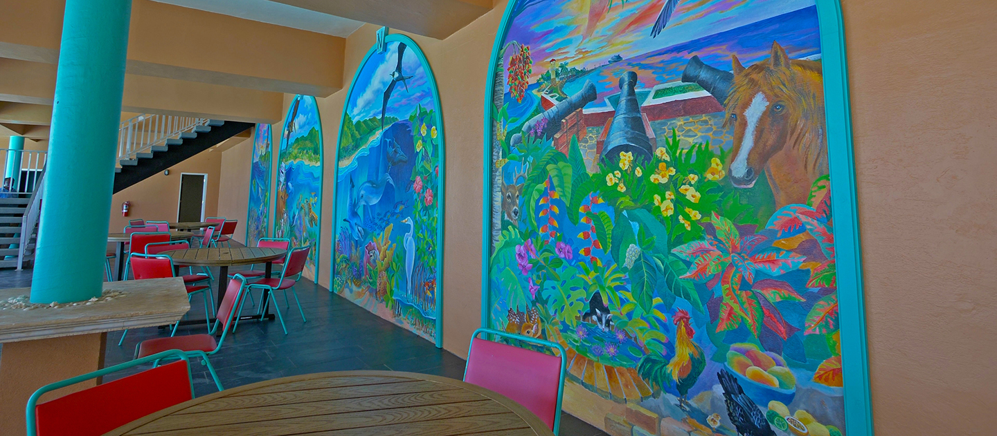 gallery sea terrace restaurant Dining01