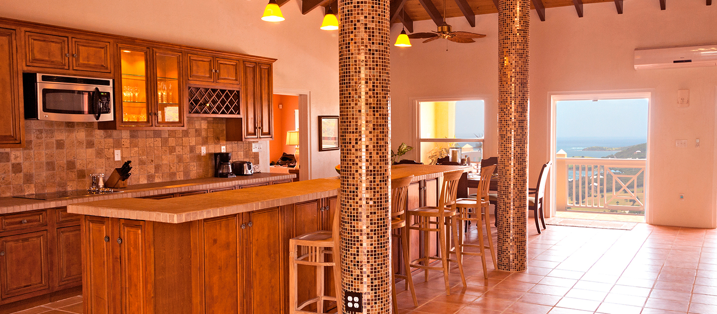 gallery serenity vacation villas buena vista kitchen