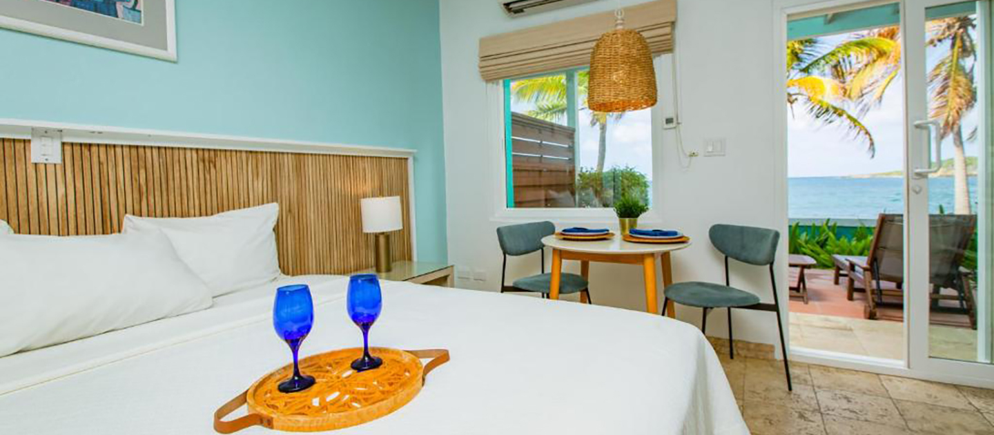 gallery tamarind reef resort room looking out