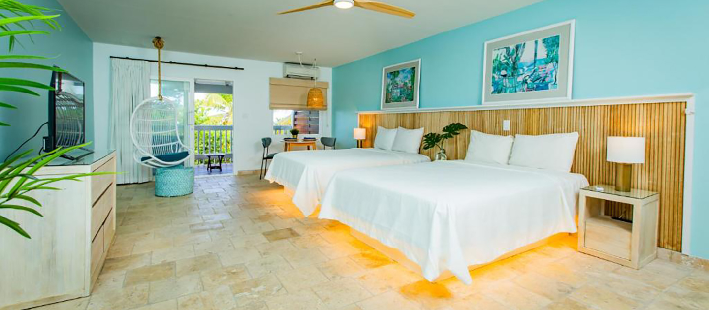 gallery tamarind reef resort sencond floor room