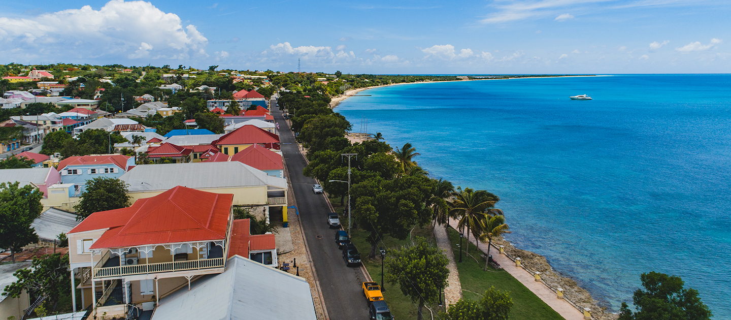 gallery victoria house aerial towards sandy point