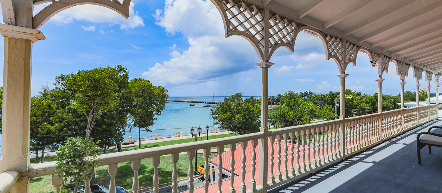 gallery victoria house balcony view