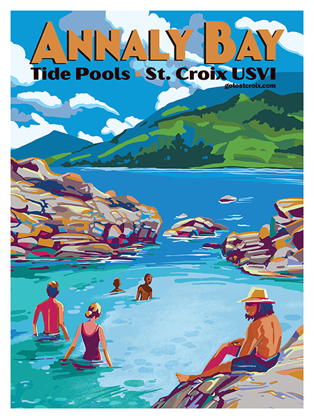 posters AnnalyBayTidePools 450x600 1 1