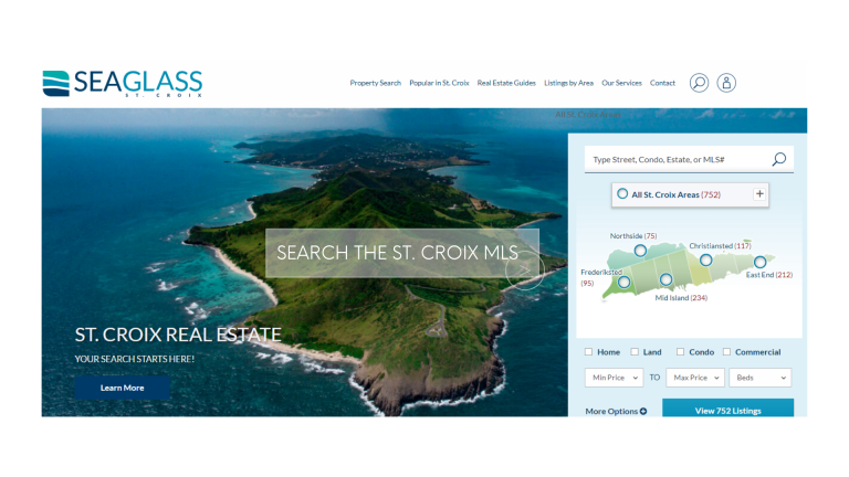 sea glass properties st croix Search the St. Croix MLS 768x432