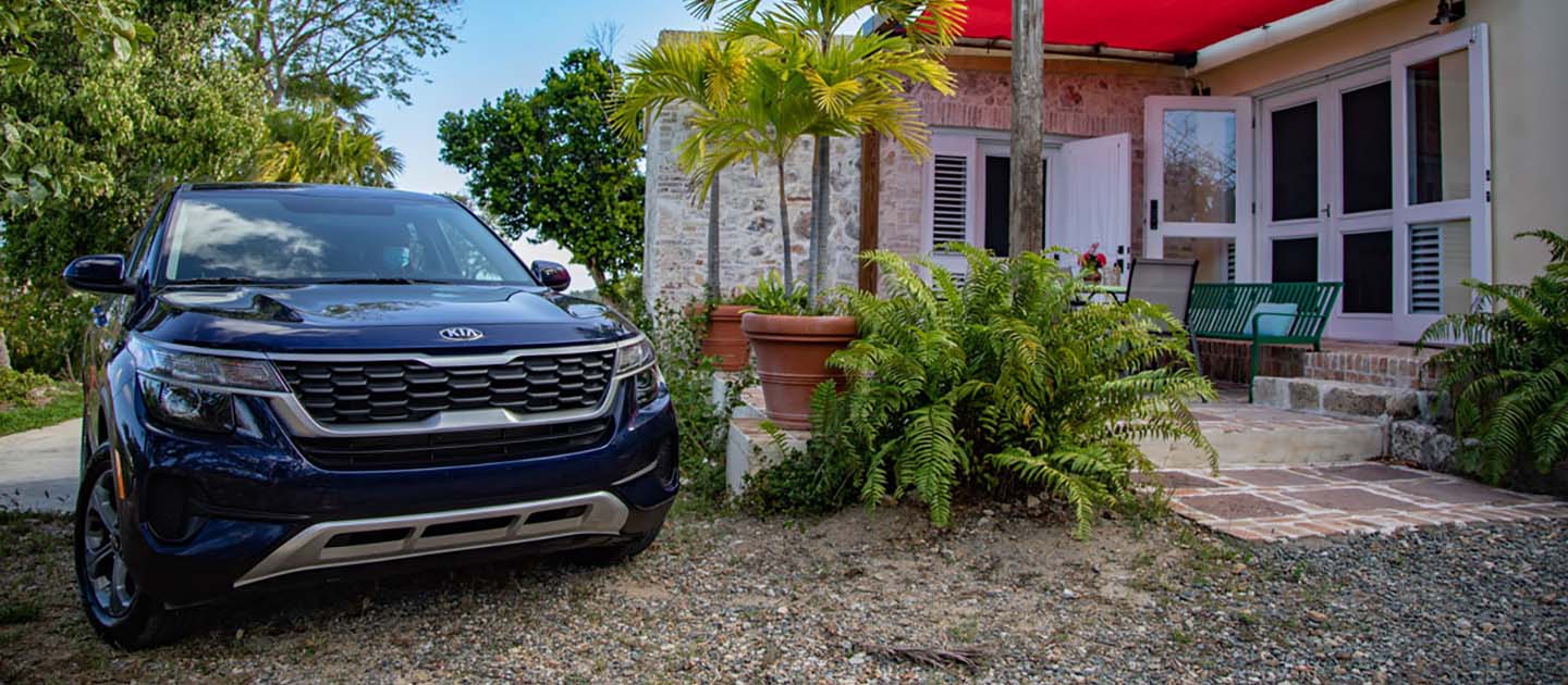 slide centerline car rentals Seltos blue villa