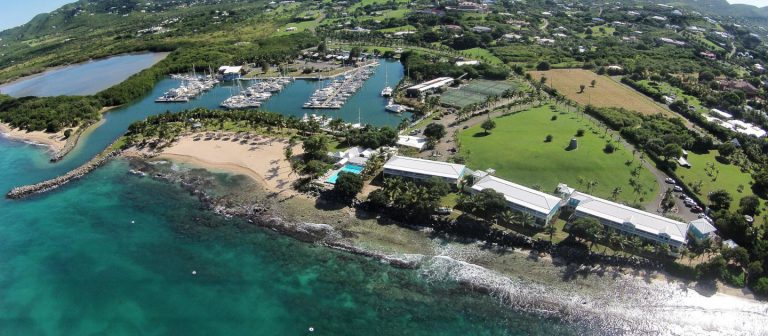 slide tamarind reef resort aerial 768x336