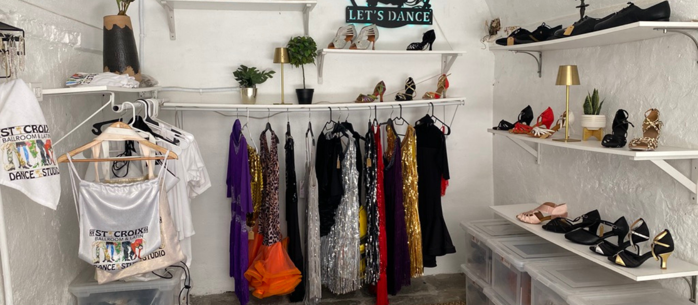 st. croix ballroom store