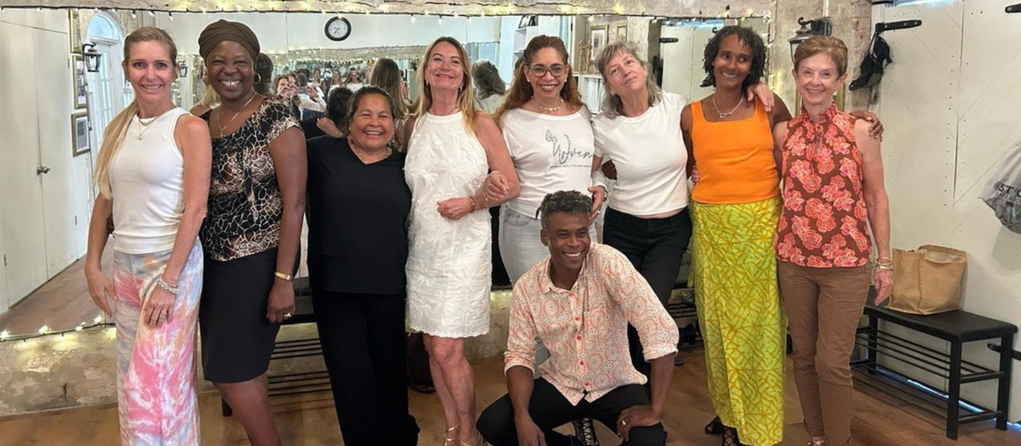 st. croix ballroom students with garincha