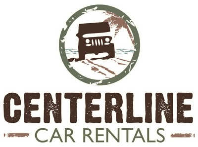 Centerline Car Rentals St Croix Logo51