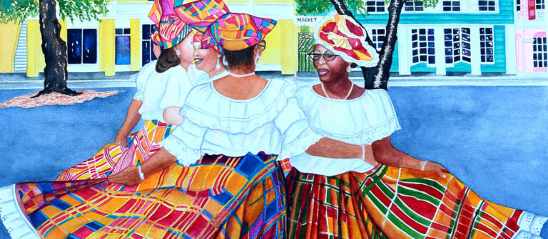 ad christias art gallery quadrille in the market 768x336