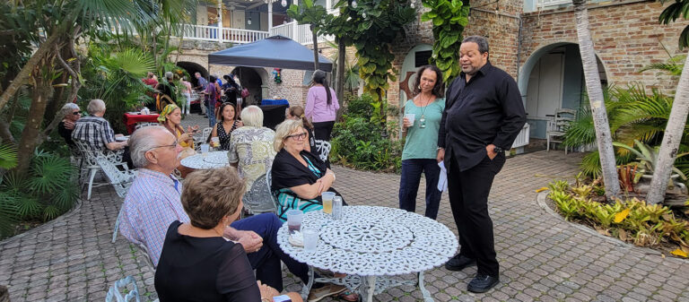 cmcarts gallery event in courtyard fb 768x337