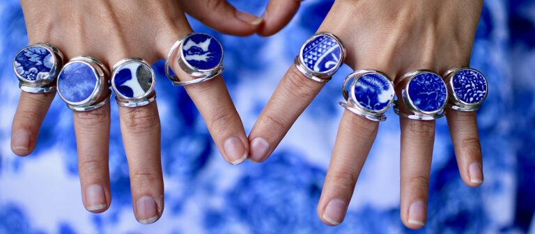feat crucian gold blue chaney rings 768x337