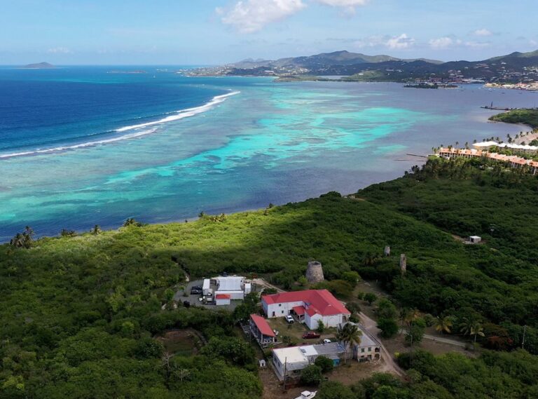 Estate Little Princess Aerial Estate Little Princess Aerial