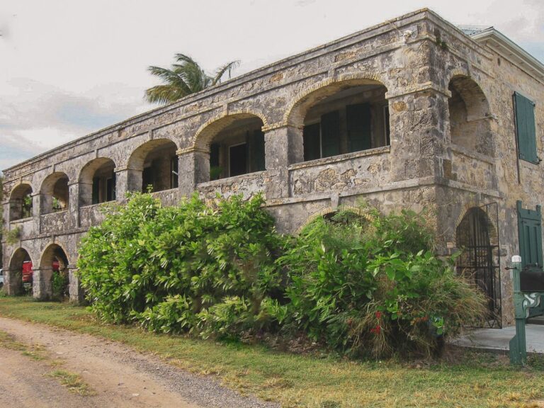 Estate Little Princess Main Building Estate Little Princess Main Building