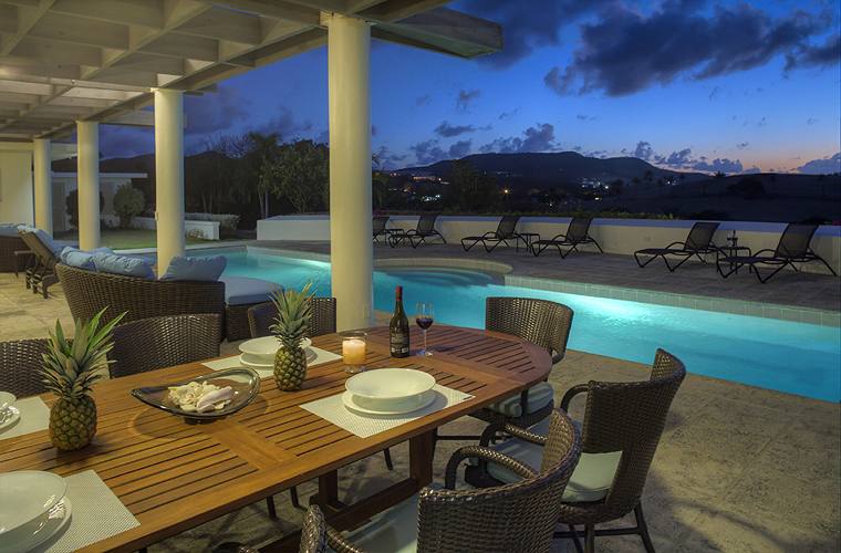 buccaneer beach house at whistle point terrace Pool2 nb760