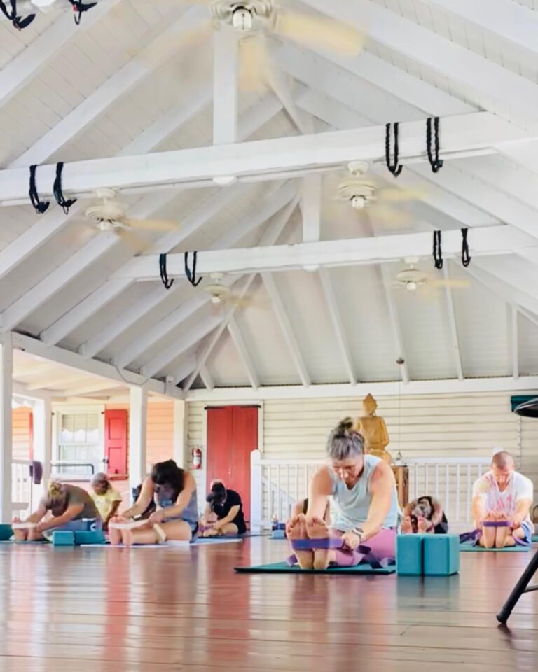 courtyard yoga class 2 fb 768x960