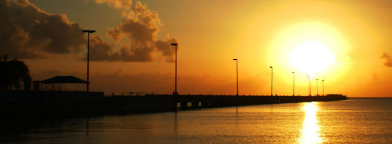 slide sunset frederiksted pier 768x282