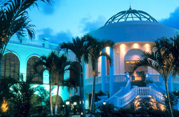 Carina Bay Casino