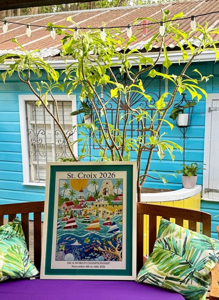 Championship poster CR Isabelle Picard Copies for sale