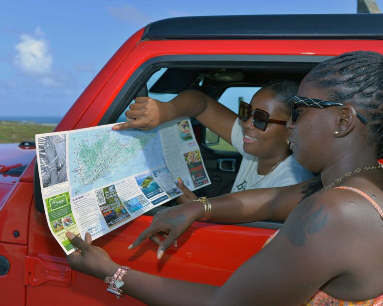 Jeep red map with models 768x614