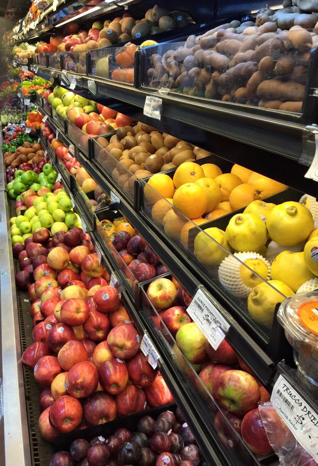 Seaside fb fruit case