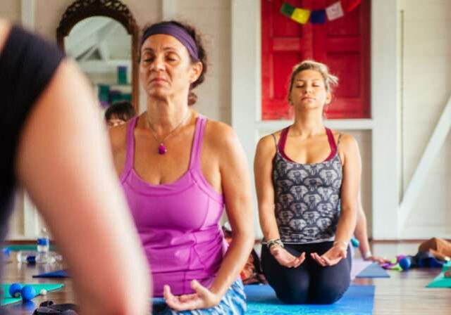 The Courtyard Juices & Fitness Studio