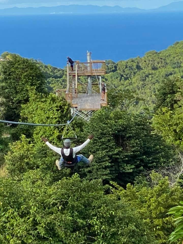 carambola zip line fb page