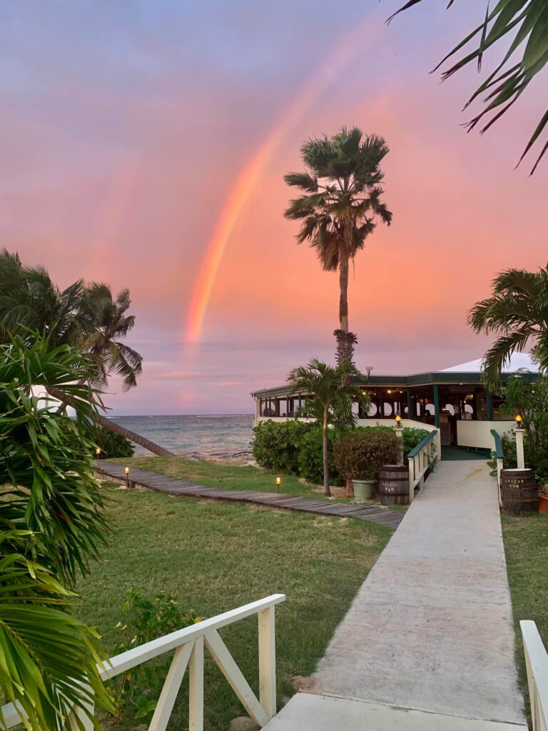 duggans reef rainbow over restaurant fb 768x1024