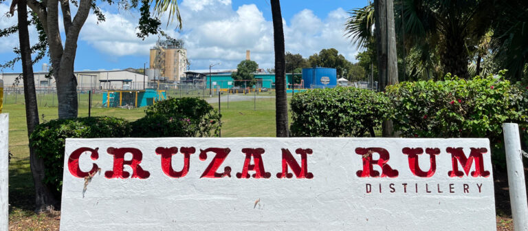 edit cruzan rum distillery entry sign 1 768x336