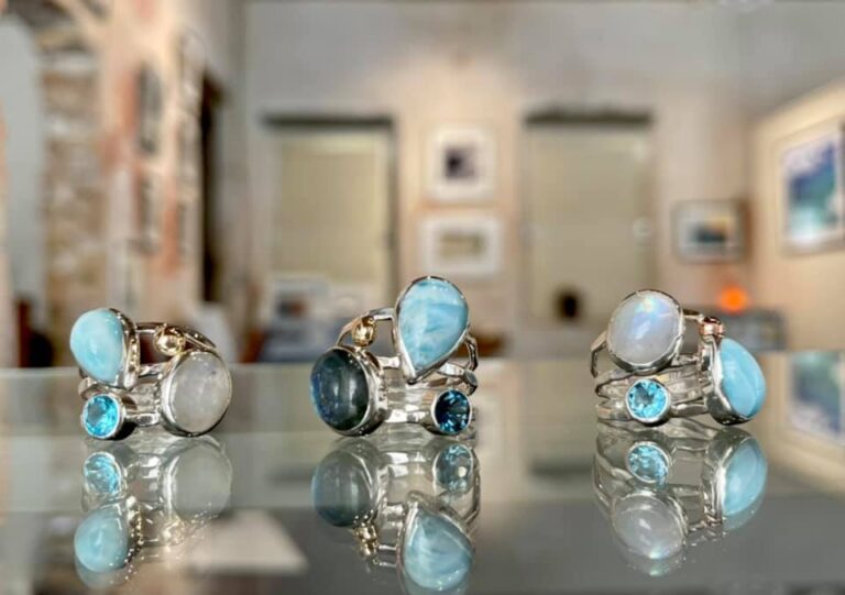 fantasea jewelry larimar labradorite moonstone blue topaz rings 768x541
