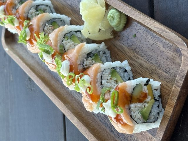 red rocks roll