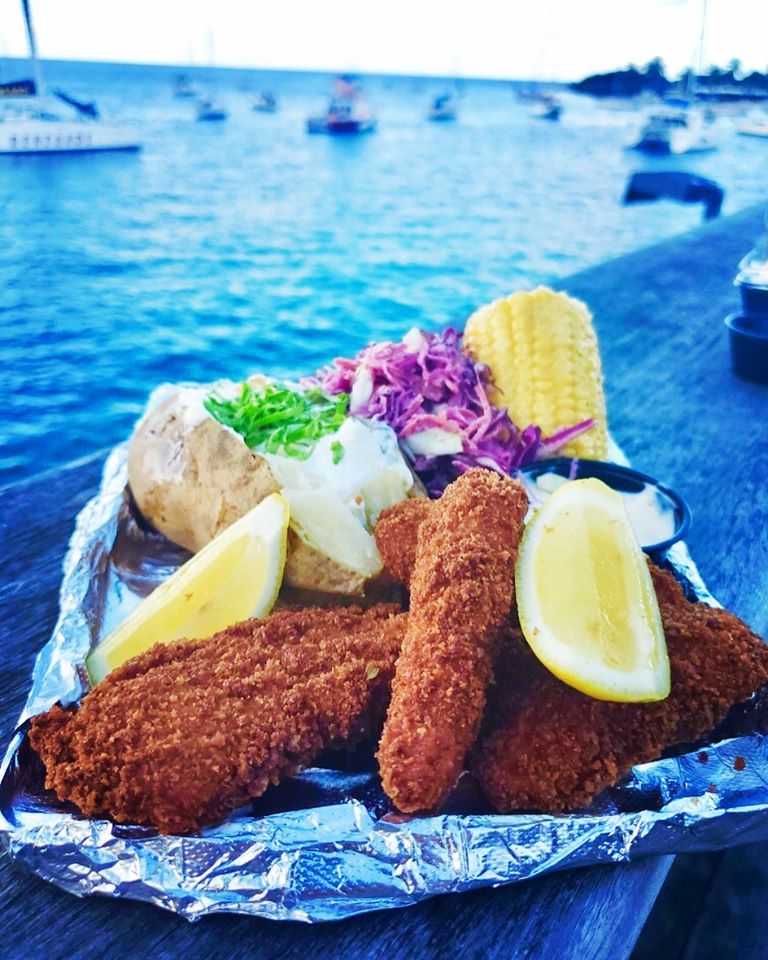shupes brewstx take out mahi fb