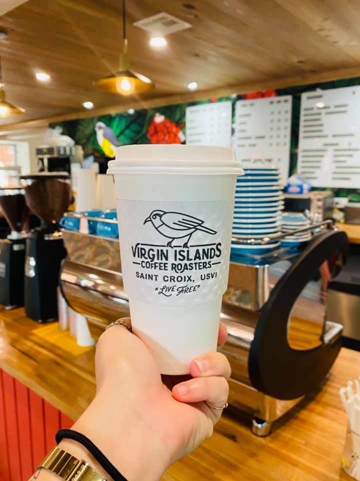 virgin islands coffee roasters cup of coffee fb