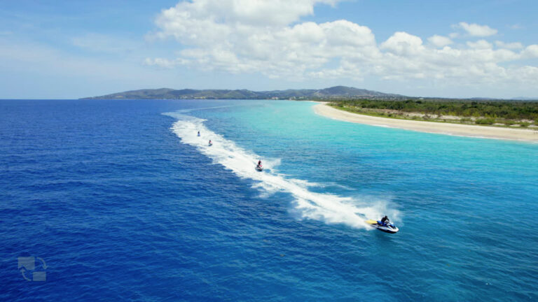 west end watersports jetski drone 768x432